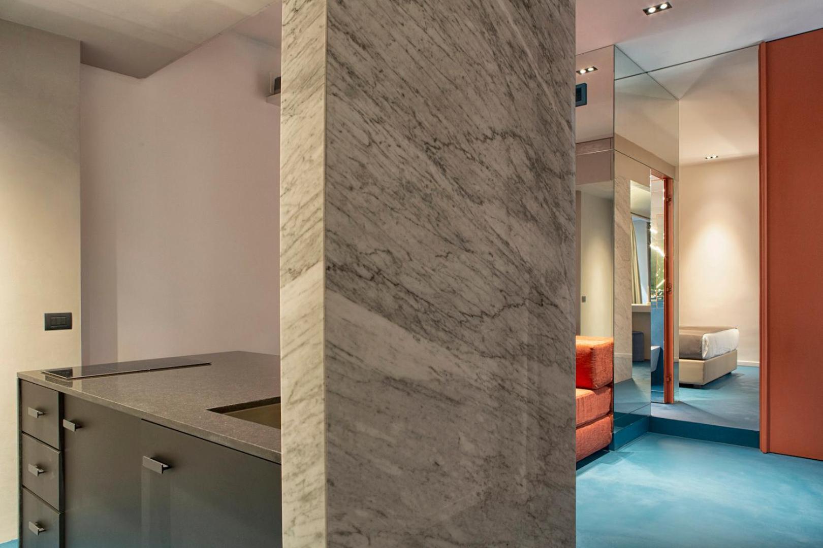 Etruscan Luxury Suites Roma Quarto foto