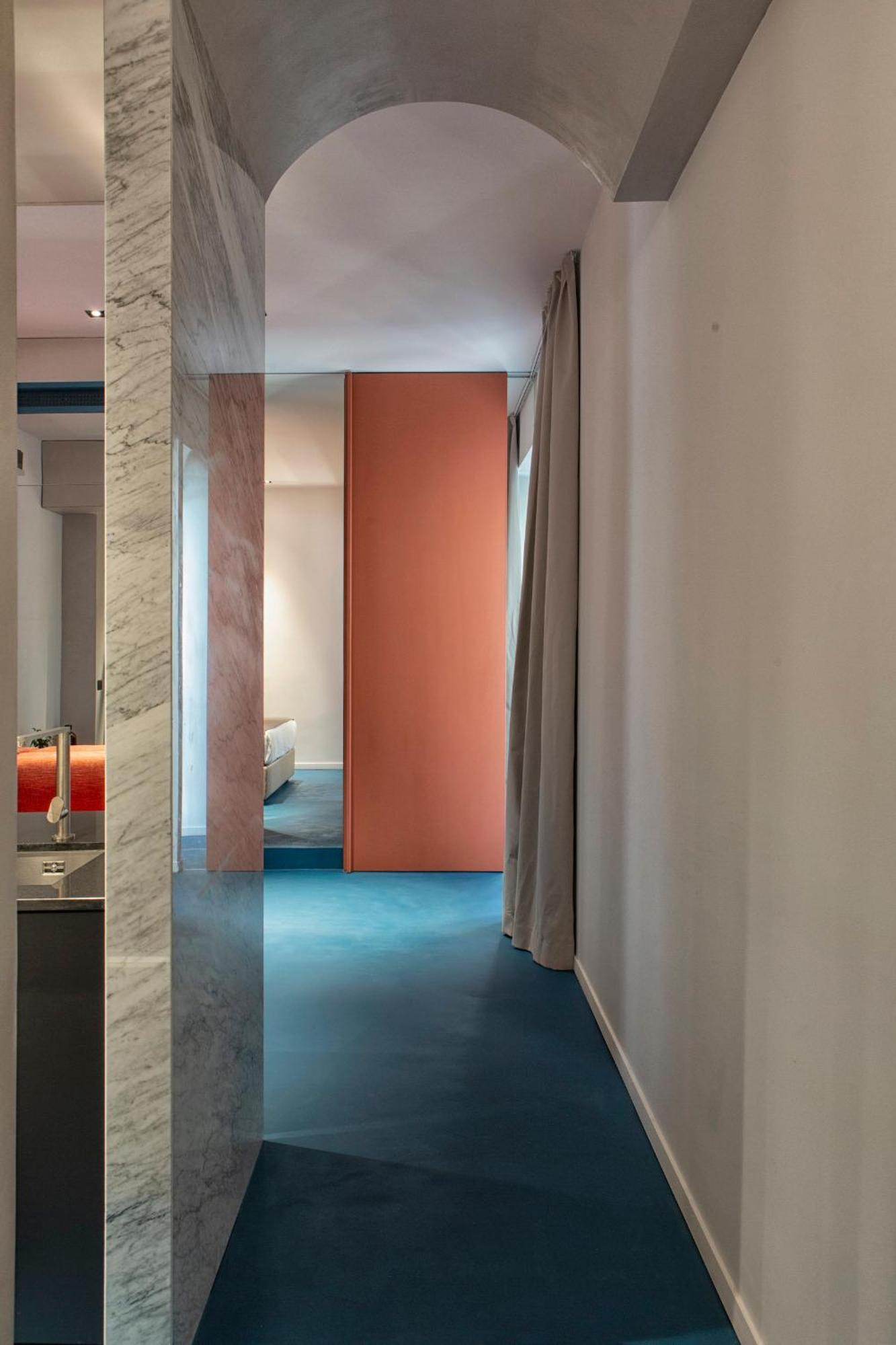 Etruscan Luxury Suites Roma Quarto foto