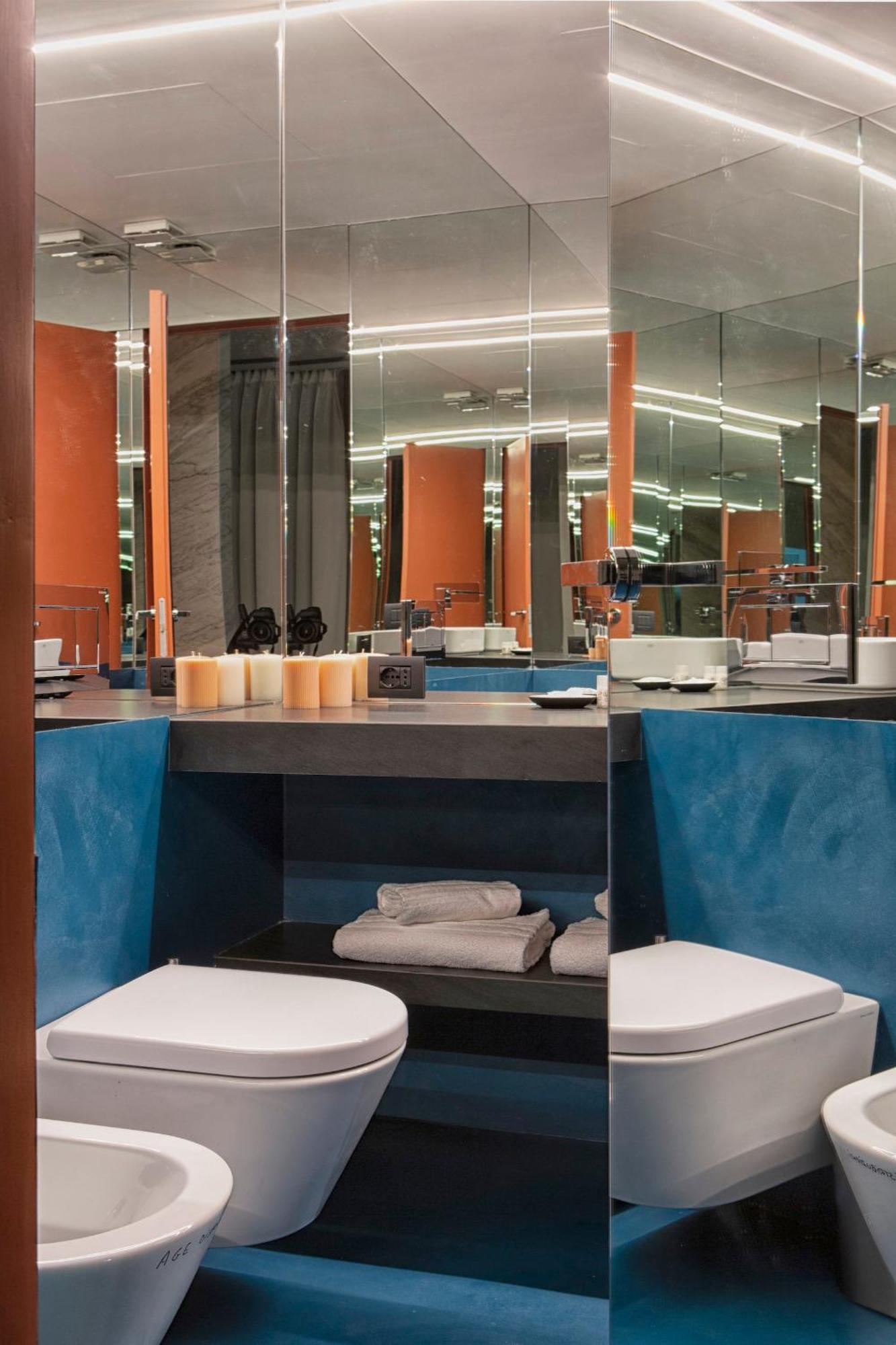 Etruscan Luxury Suites Roma Quarto foto